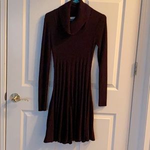 Calvin Klein sweater dress
